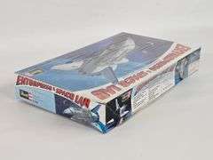 1/144 Scale Revell Enterprise & Space Lab Model Kit - Sealed