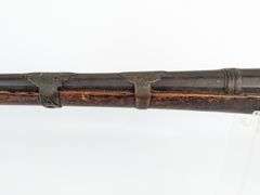 Antique Ottoman Empire Matchlock Musket