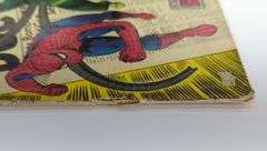 (D) Marvel The Amazing Spider-Man Comics #55, #56, And #63