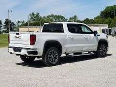 (AR) 2021 GMC Sierra AT4