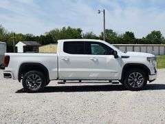 (AR) 2021 GMC Sierra AT4