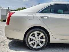 2014 Cadillac ATS4
