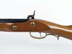 Connecticut Valley Arms Frontier .50 Cal Black Powder Muzzleloader Rifle