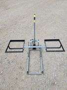 (J)  Pro Lift ATV And Lawn Mower Lift, 22" Lift, 300 LBS Capacity