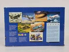 1/72 Scale Revell Arado AR. E555 Bomber Plane Model Kit - Sealed