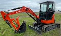Live Walkerton Farm & Equipment consignment Auction - Day 3