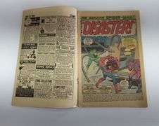 (D) Marvel The Amazing Spider-Man Comics #55, #56, And #63