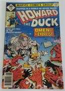 (D) Marvel Howard The Duck Comic Book Vol. 1 #13 June 1977