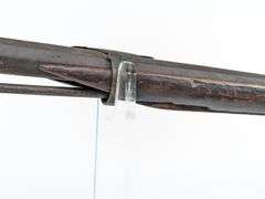 Antique Ottoman Empire Matchlock Musket