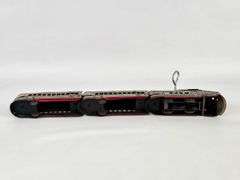 Vintage Marx Tin Windup Union Pacific Train Set