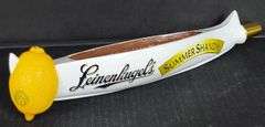 (QQ) Leinenkugel's Summer Shandy Canoe Tap Handle