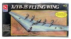 1/72 Scale AMT Ertl X/YB-35 Flying Wing Model Kit - Sealed - Kraft