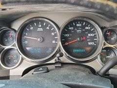 2009 Chevy Silverado LT Extended Cab Truck