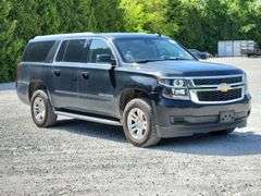 2018 Chevy Suburban LT
