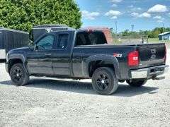 2009 Chevy Silverado LT Extended Cab Truck