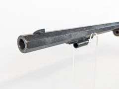 Traditions Fox River Fifty .54 Cal Black Powder Muzzleloader Rifle