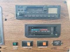 (AQ) 1996 GM Fleetwood Bounder RV