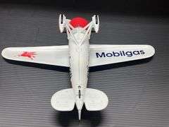 Liberty Classics Die Cast Replica Mobilgas 1:32 Scale Airplanes.