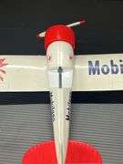 Liberty Classics Die Cast Replica Mobilgas 1:32 Scale Airplanes.