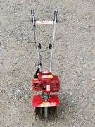 (G) Mantis Walk-Behind Garden Tiller
