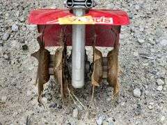 (G) Mantis Walk-Behind Garden Tiller