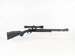 Traditions Buckstalker .50 Cal Blackpowder Rifle