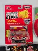 (7) 1/64 Die-Cast Cars In Blister Packages