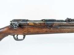 WWII Japanese Type 38 Arisaka 6.5 x 50mm Bolt Action Rifle