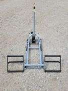(J)  Pro Lift ATV And Lawn Mower Lift, 22" Lift, 300 LBS Capacity