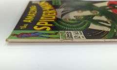(D) Marvel The Amazing Spider-Man Comics #55, #56, And #63
