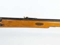 Unmarked .30 Cal Blackpowder Percussion Rifle