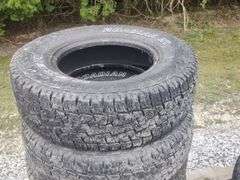 (G) Nexian Rodian AT & Goodyear Wrangler Tires