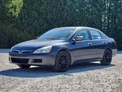 2007 Honda Accord