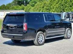 2015 GMC Yukon XL Denali