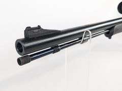 Traditions Buckstalker .50 Cal Blackpowder Rifle
