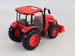 Kubota M6-111 Loader Bucket Tractor