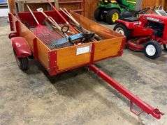 OLO Bock Estate Auction - Elkhart, IN