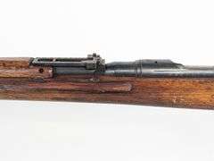 WWII Japanese Type 38 Arisaka 6.5 x 50mm Bolt Action Rifle
