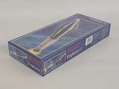 1/6 Scale Glencoe Models Explorer 1 Satellite Model Kit - Sealed