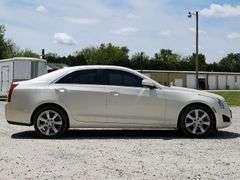 2014 Cadillac ATS4