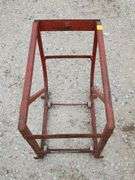(Z) (3) Drum Dolly/ Stands