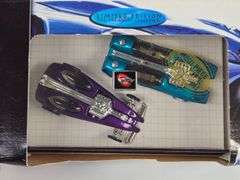 Hot Wheels Splittin' Images 2 Car Collector Set Limited Edition In Box