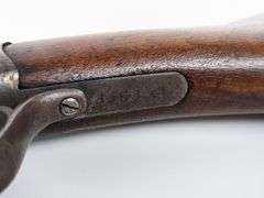 Iver Johnson Champion 12 Ga Single Shot Shotgun