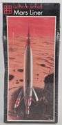 1/144 Scale Glencoe Models Mars Liner Model Kit - Sealed