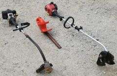 (J) Lawn & Garden Equipment