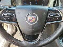 2014 Cadillac ATS4