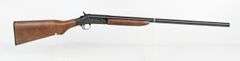H&R Topper 12 Ga Single Shot Shotgun