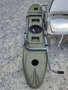 (R) 6' Modular Single Person Pontoon Boat