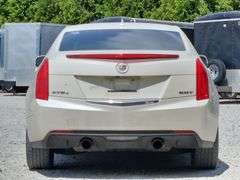 2014 Cadillac ATS4
