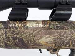Ruger 10/22 .22 LR Semi Auto Rifle